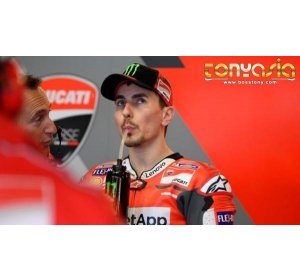 MotoGP: Terancam Didepak Ducati, Lorenzo Banggakan Reputasi | Casino Online | Casino Online Terpercaya